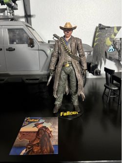 McFarlane Toys Fallout The Ghoul