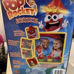 Pop Rocket Game 