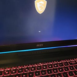 BRAND NEW ! MSI Katana Gaming Laptop, New i7 Intel Core 12th Gen, 16 Gb,  512 gb Ssd, RTX, 17 Inch Screen And More