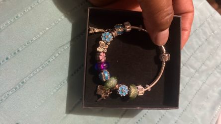 Pandora Charm Bracelet