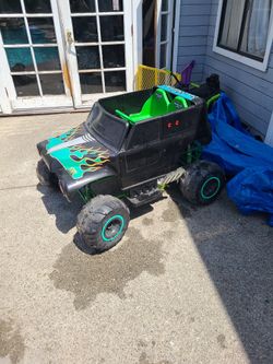 Power Wheel