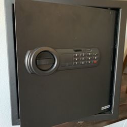Metal Battery Operated Keypad Safe