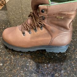 Wolverine Gore Tex Boots