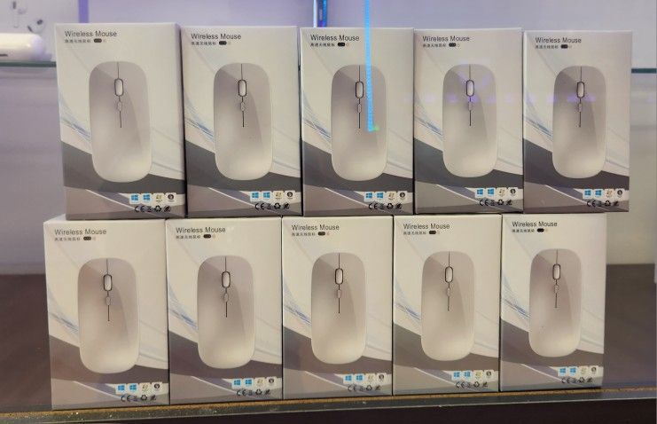 Wireless Mouse