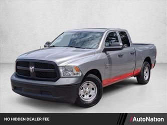 2021 RAM 1500 Classic