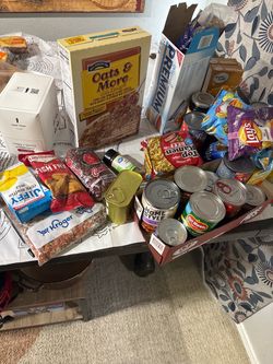 Free food