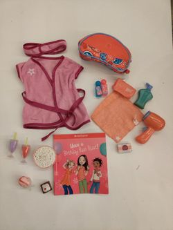 American Girl - Slumber Party Bundle (RETIRED)
