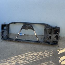 Chevy Tahoe 03 Radiator Core Support 