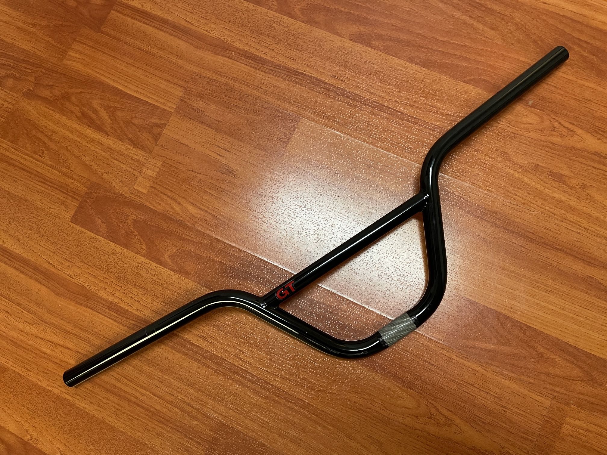 GT Cruiser Handlebar Bars (black) BMX Mtb Klunker Bicycle 