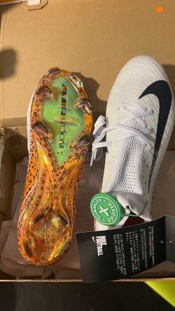 Size 8) Nike Mercurial Superfly 10 Elite FG  ($160)