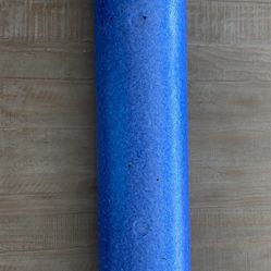 Yes4All 24inch Exercise Foam Roller - Blue