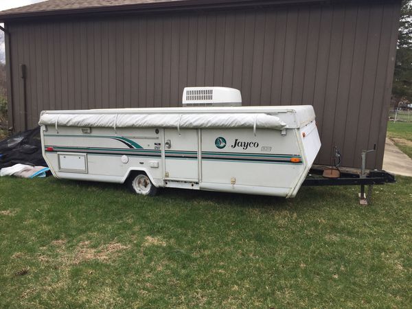 1994 JAYCO POPUP CAMPER Model 1207 for Sale in Gilberts