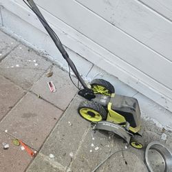 40v Edger Trimmer Tool Like New