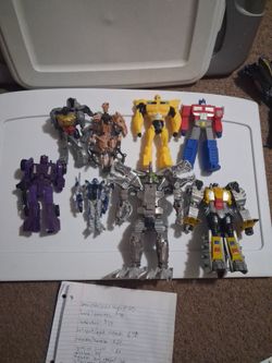 Transformers post #3