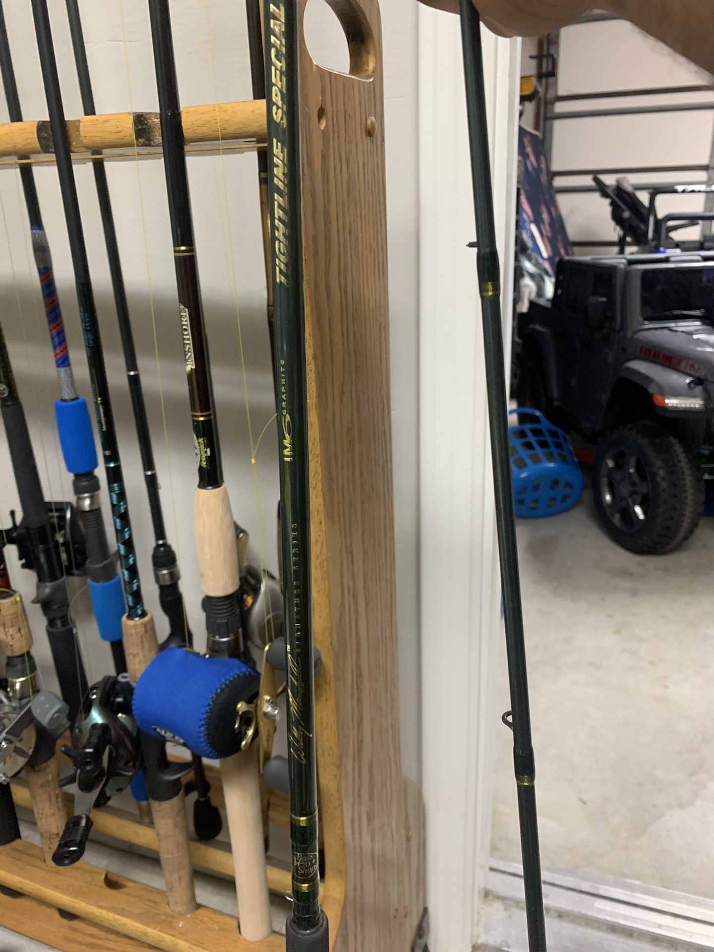 Fishing Rod 12ft