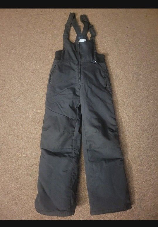 Snow Overall Size 10-11