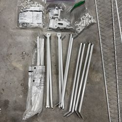 Wire Closet Parts 
