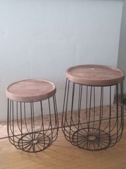 Side table