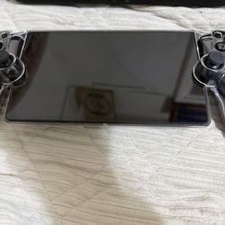 Play station portal black