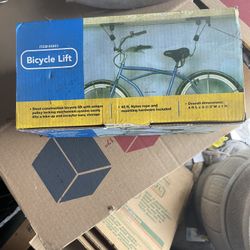 Bicycle Lift
