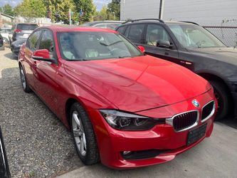 2014 BMW 320i