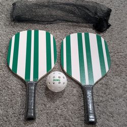 Mumu Pickleball Set 