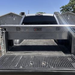 Aluminum Tractor Supply Co Tool Box