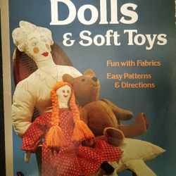 Dolls & Soft Toys DIY Soft Cover 