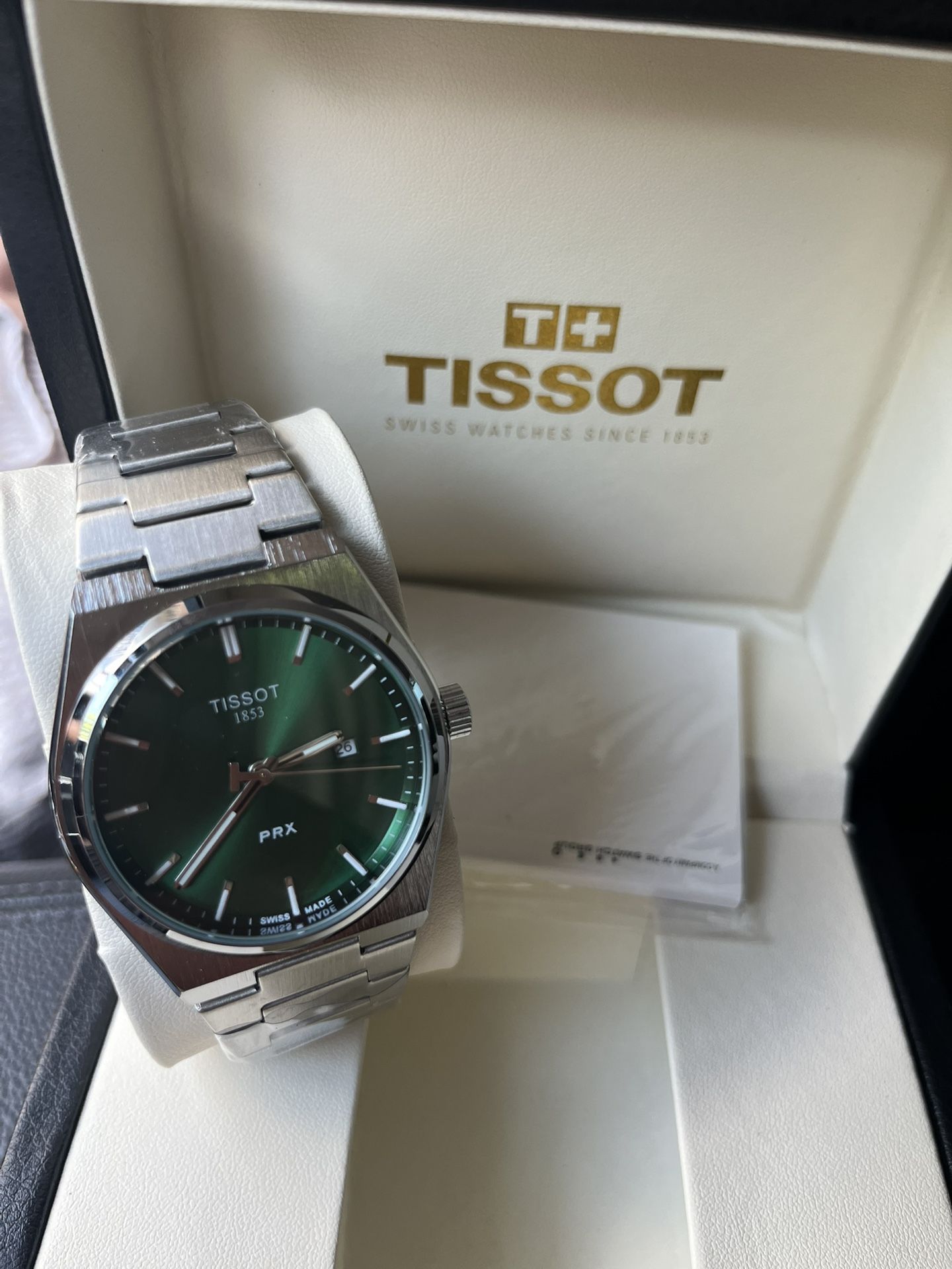 Tissot PRX Men's Watch