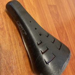 GT 2188 Freestyle Seat Bmx Vertigo Performer Black Pft 