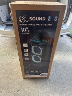 Bluetooth Speaker