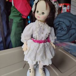 Collectible Madame Alexander Doll