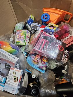 W@lmart toy and T@rget GM pallets only $299 all new product
Multi pallet discount!!