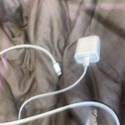 Iphone fast charger