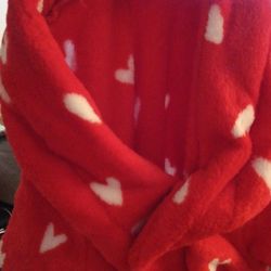 Dog Robe Size Medium 