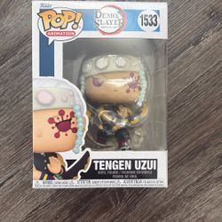 1533 Demon Slayer Funko Pop