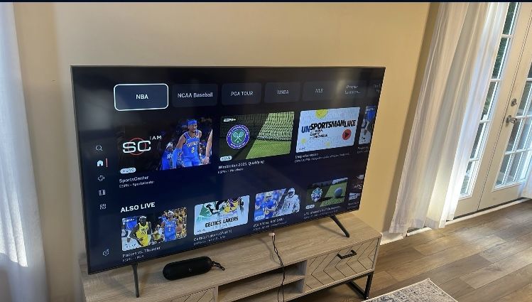 55 Inch Magnovox Smart Tv