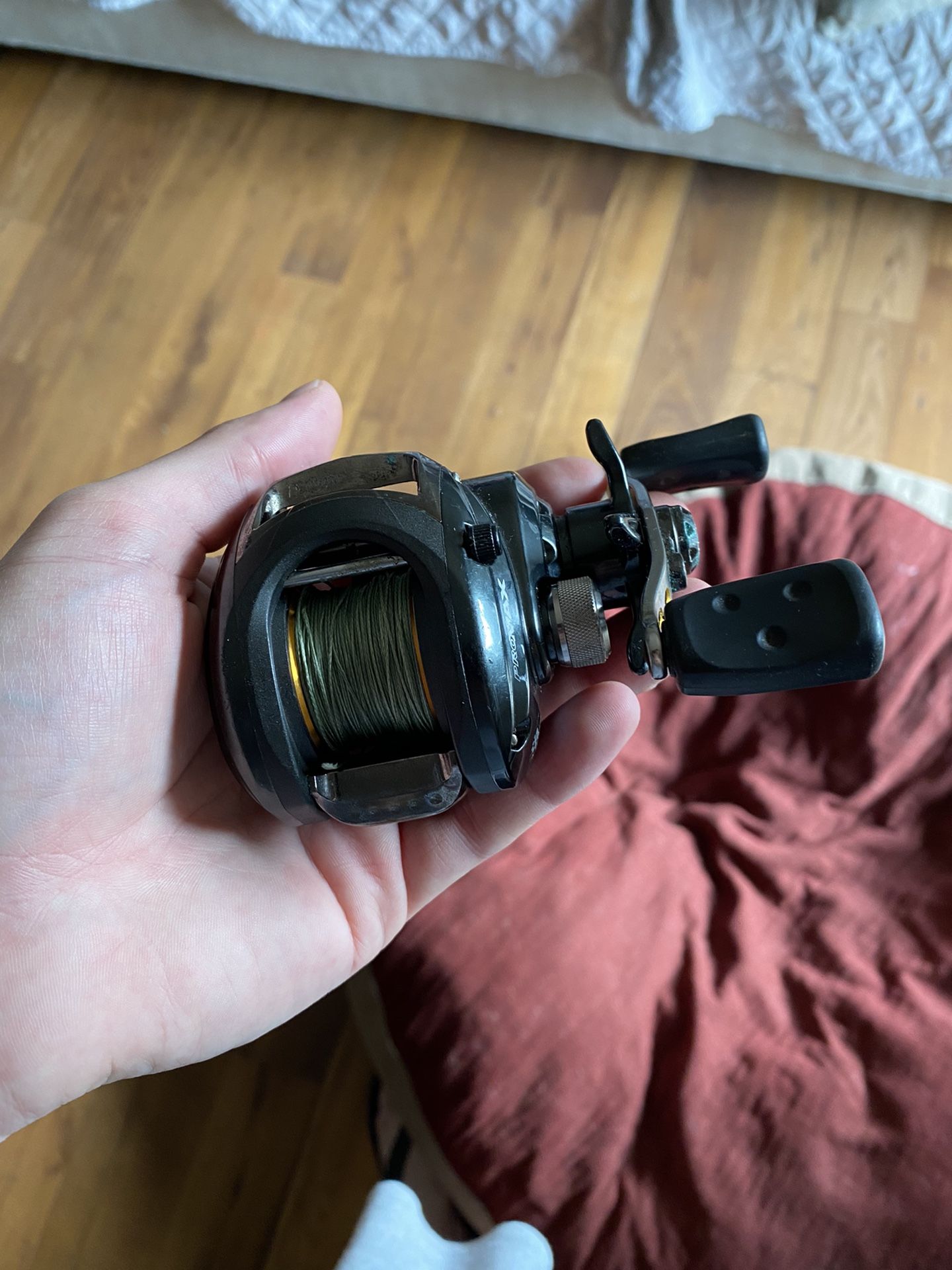 Abu Garcia Pro Max