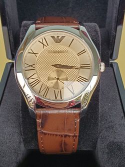 New Men's Emporio Armani