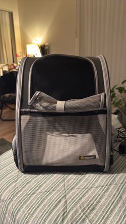 Texsens Pet Backpack