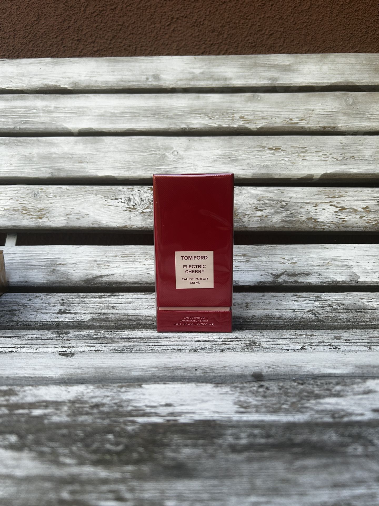 Tom Ford Electric Cherry