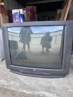 JVC D-Series CRT TV