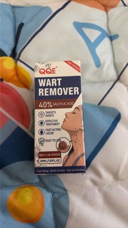 QQE Max Strength Wart Remover 30ml