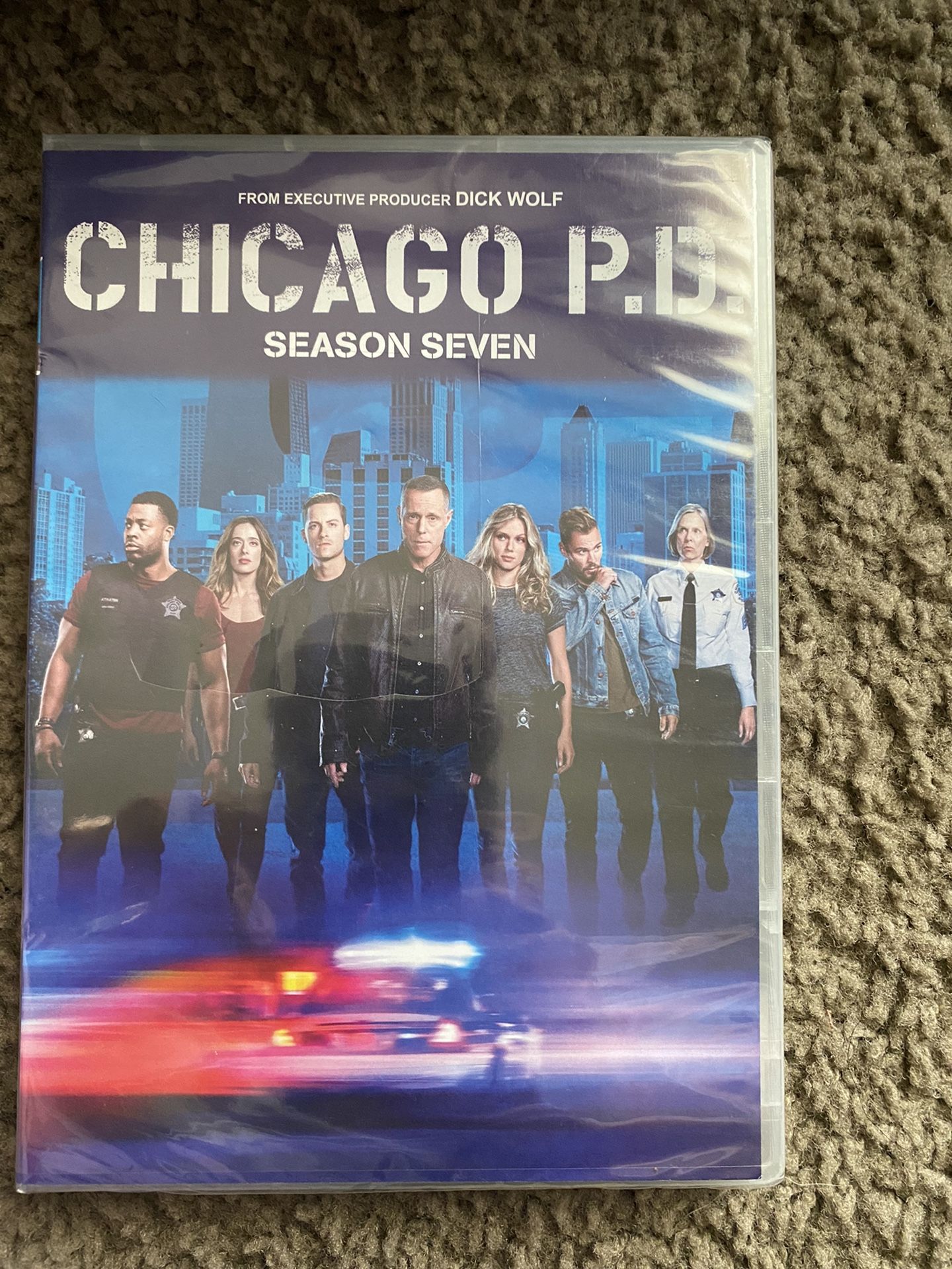 Chicago PD Season 7