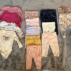 Baby Girl Clothes