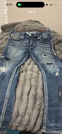 Rock Revival jeans 32/33 boot cut
