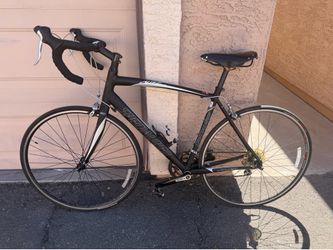 Specialized Allez Triple Road Bicycle - Large 56 cm - Brooks B17 Saddle