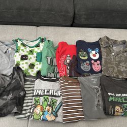 Boys Spring Clothes (small 6/7)