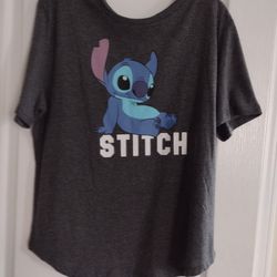 Stitch Tee Shirt