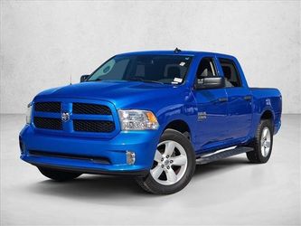 2020 RAM 1500 Classic